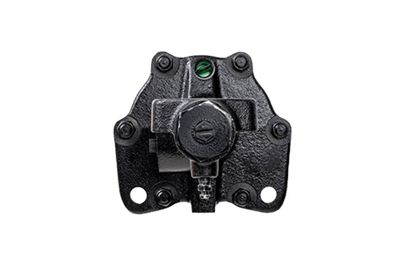 Обдув воздухом гидравлического цилиндра, 330,7 мм