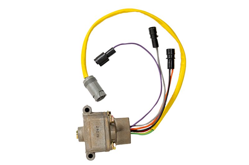 Электронный блок управления