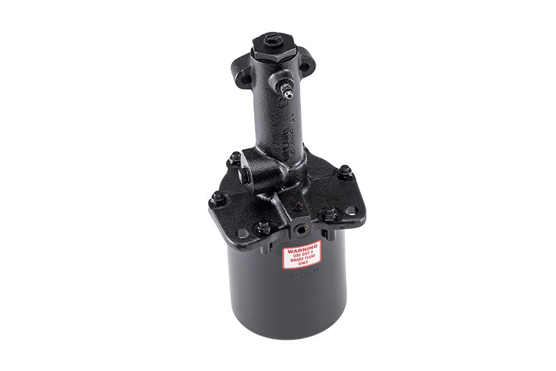 Обдув воздухом гидравлического цилиндра, 330,7 мм