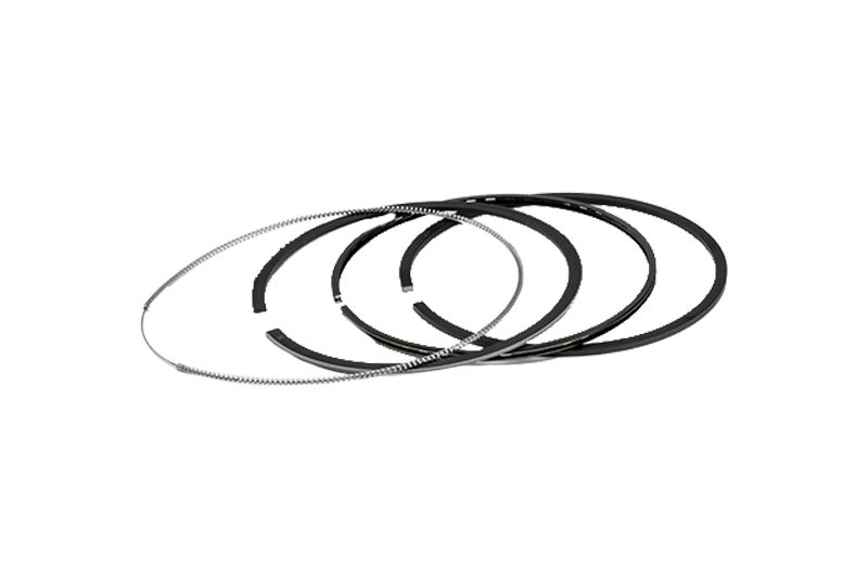 Поршневое кольцо в сборе