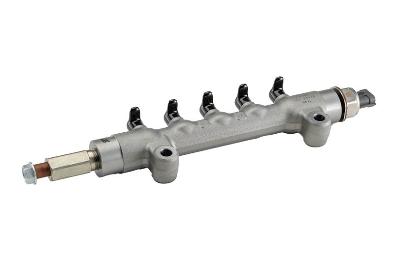 Топливная рампа двигателя