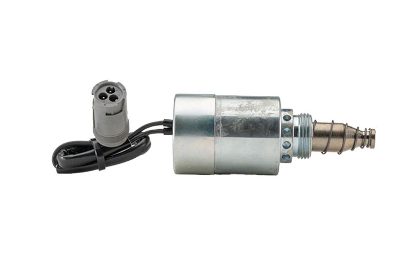 Электромагнитный клапан топливной системы на 28 В постоянного тока