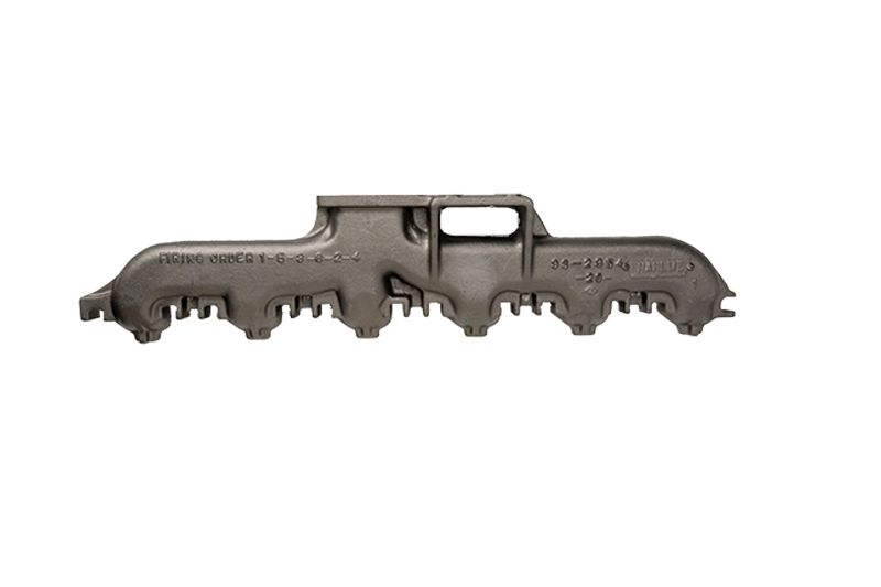 КОЛЛЕКТОР ВЫПУСКНОЙ YM