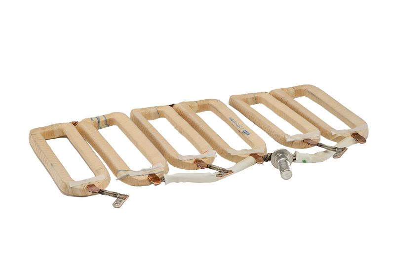 Катушка возбуждения электродвигателя