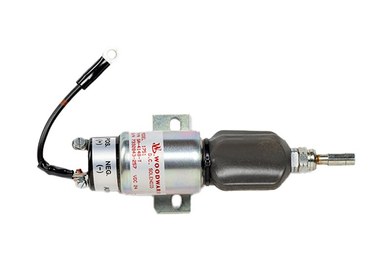 Электромагнитный клапан 24 В постоянного тока