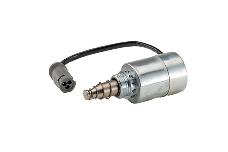 Электромагнитный клапан топливной системы на 28 В постоянного тока