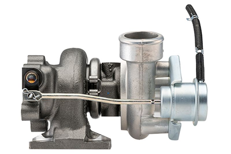 Турбокомпрессоры в сборе