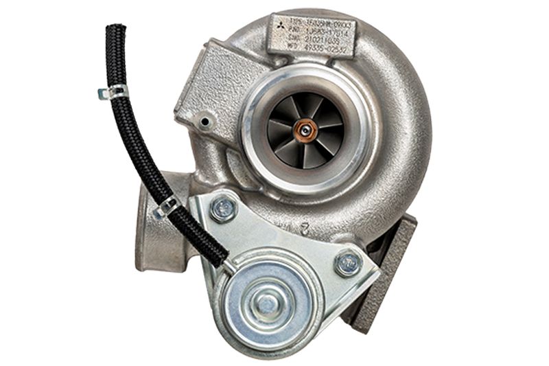 Турбокомпрессоры в сборе