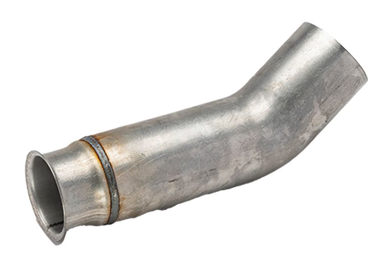 Выхлопная труба глушителя