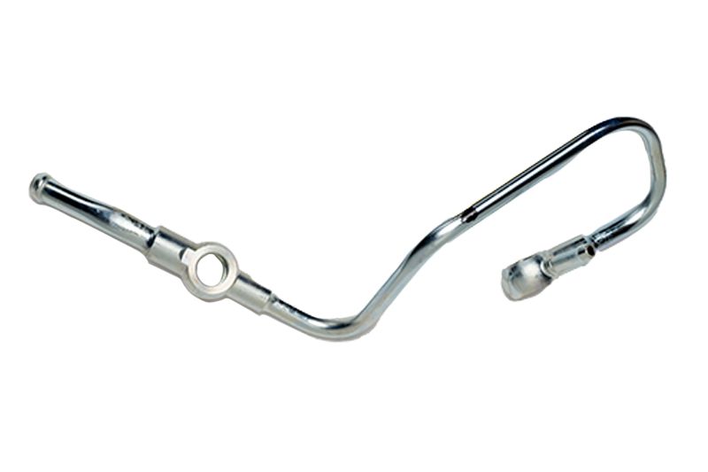 436-1090: Патрубок в сборе