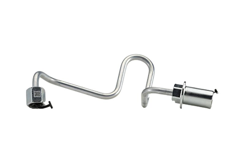 Трубопровод впрыска