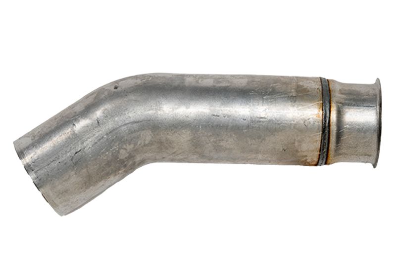 Выхлопная труба глушителя