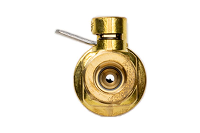 183-8176: M24 X 1.5 Thread Engine Oil Pan Valve | Cat® Parts Store