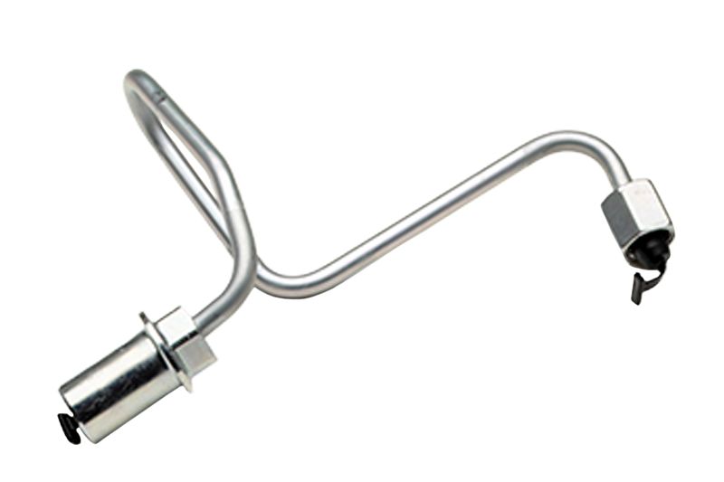 Трубопровод впрыска