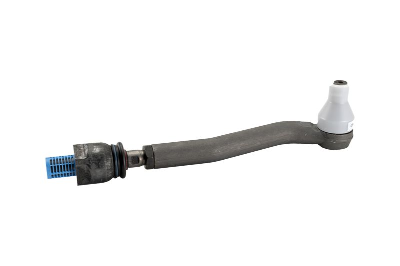 Левая рулевая тяга оси управления