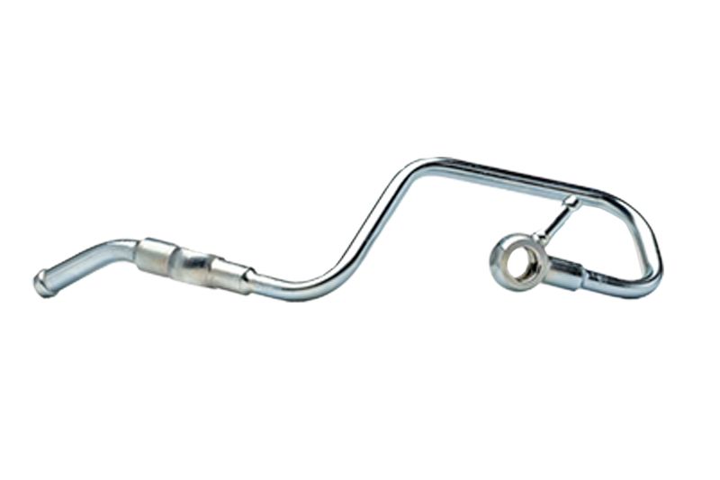 Патрубок в сборе