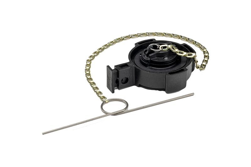 393-9181: Крышка топливного бака длиной 97 мм