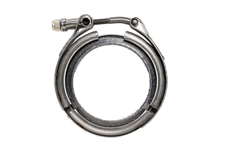 Хомут катализатора