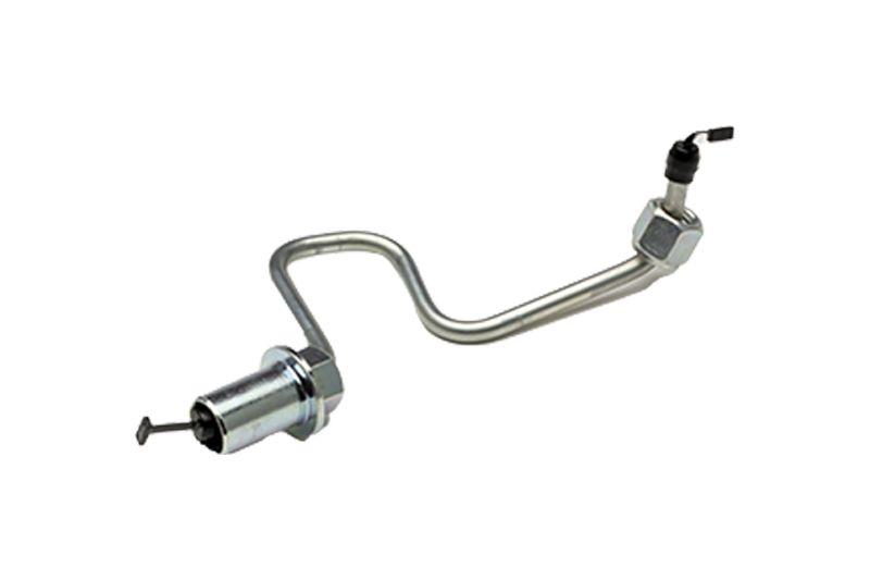 Трубопровод впрыска