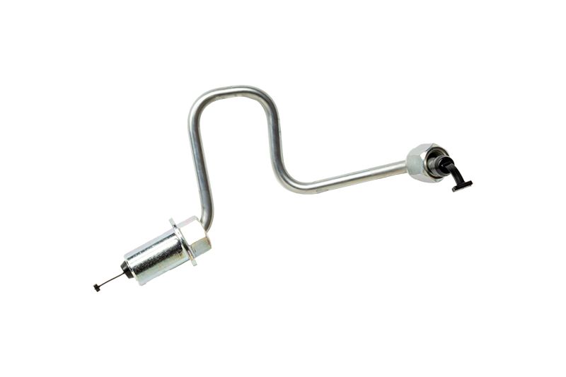 Трубопровод впрыска