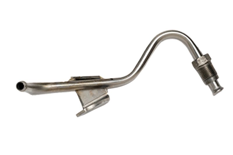 Патрубок в сборе