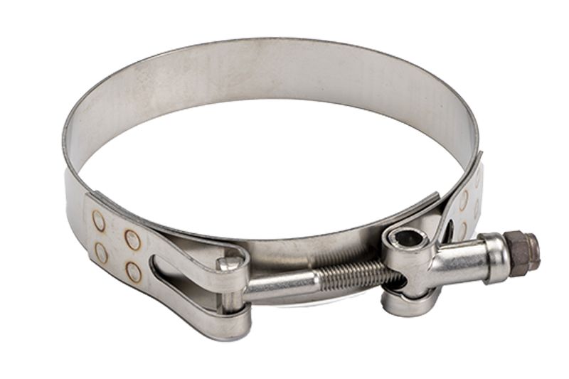 Зажим для крепления глушителя