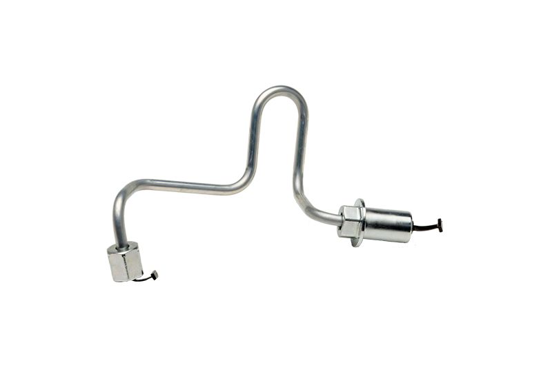 Трубопровод впрыска