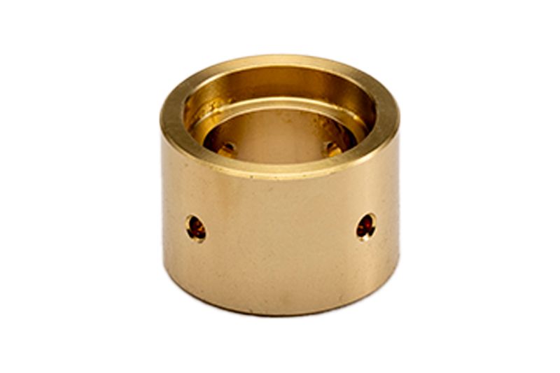 Бронзовый подшипник скользящего типа для турбокомпрессора