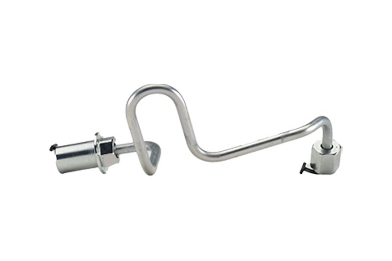 Трубопровод впрыска