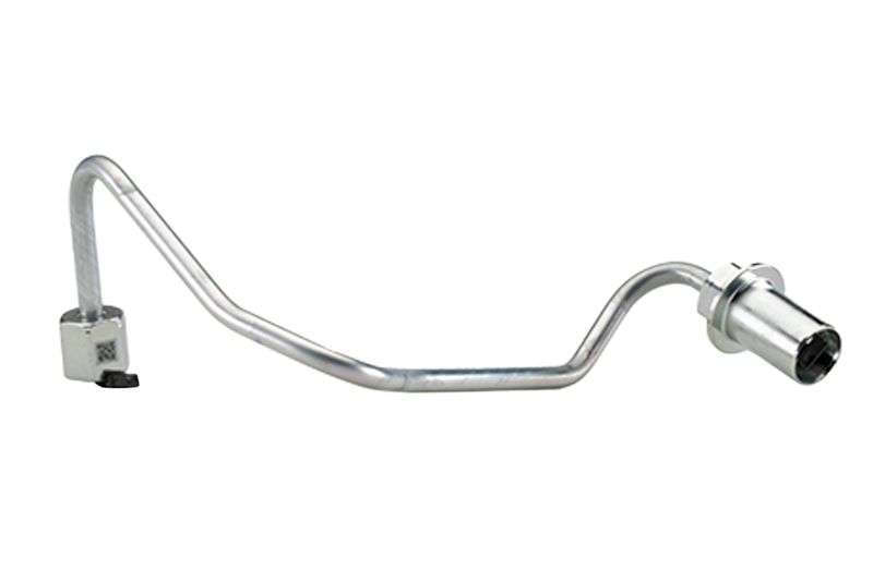 Трубопровод впрыска