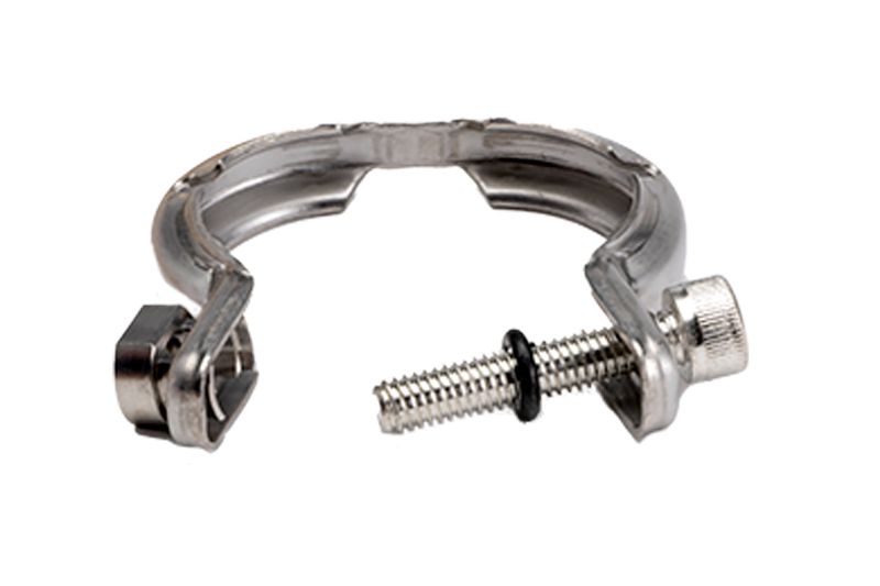 Клиновидный зажим системы жидкости для очистки дизельных выхлопных газов