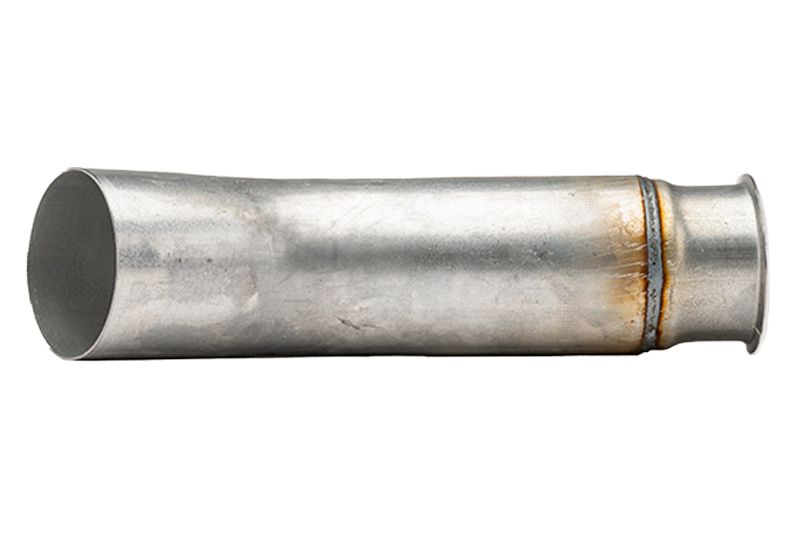 Выхлопная труба глушителя