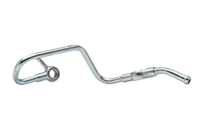 Патрубок в сборе