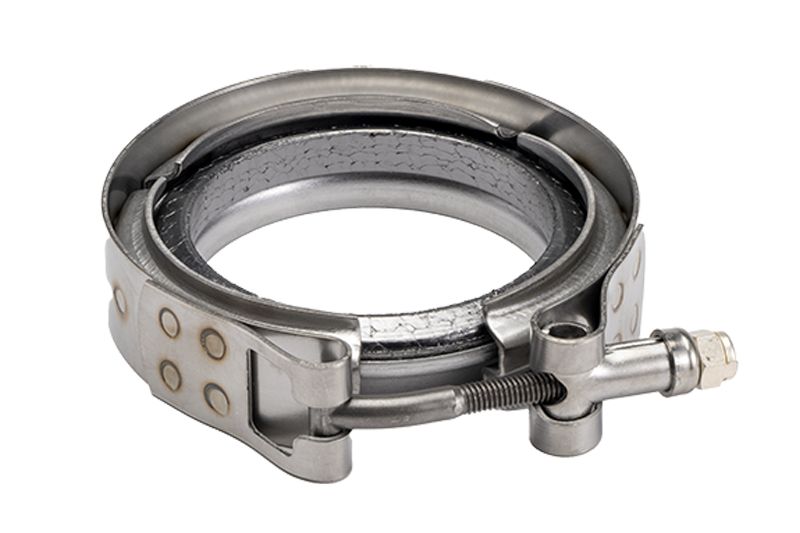 Хомут катализатора