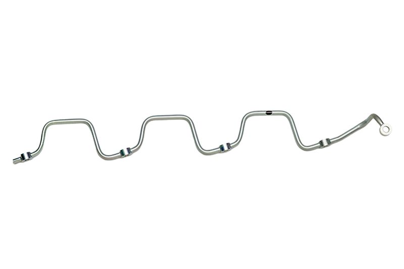 Патрубок в сборе