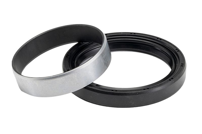 Уплотнение коленчатого вала в сборе