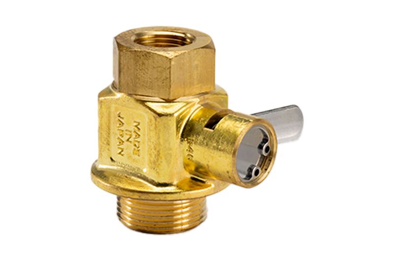 183-8176: M24 X 1.5 Thread Engine Oil Pan Valve | CATCorp