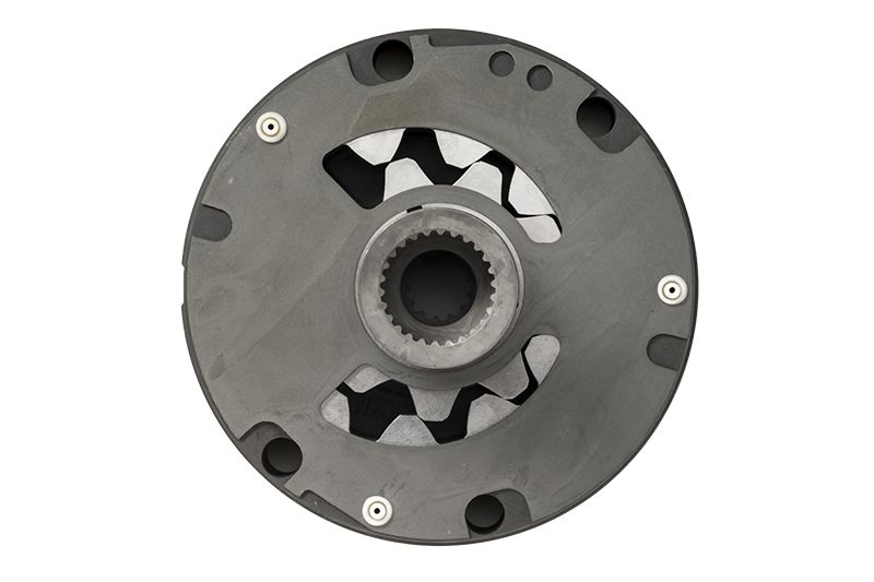 Шестеренный насос внутреннего зацепления