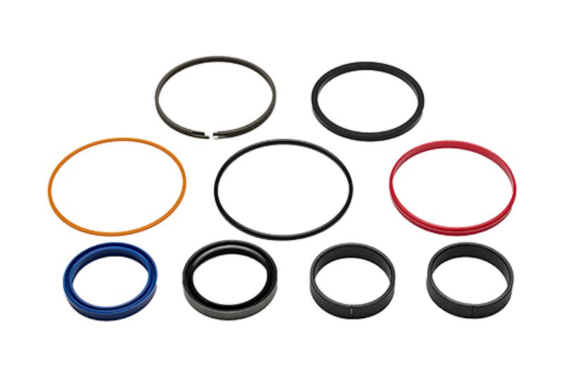 Комплект уплотнений цилиндра для быстрой смены навесного оборудования