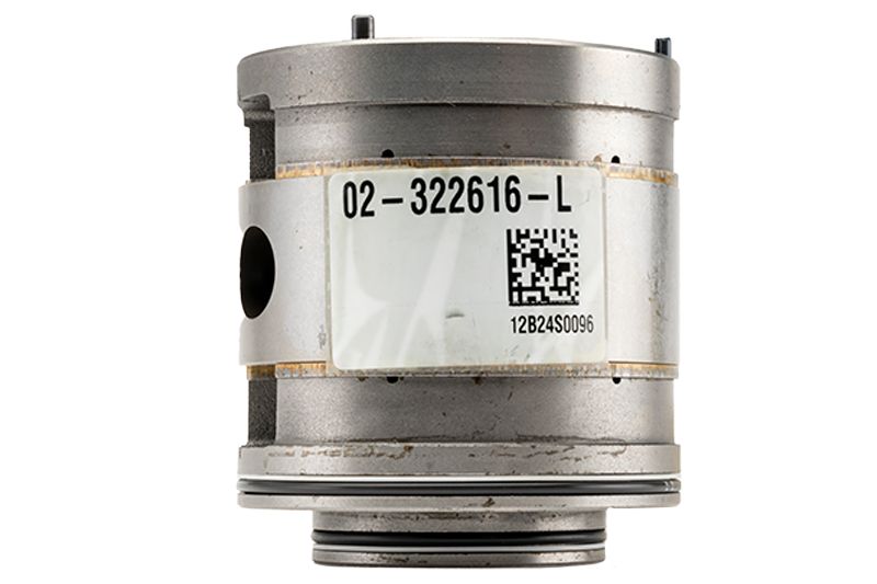 Картридж лопастного насоса