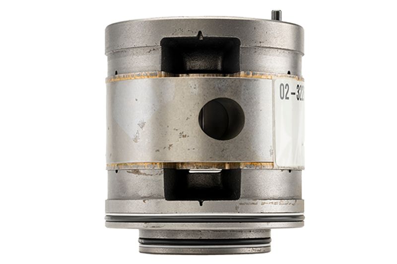 Картридж лопастного насоса