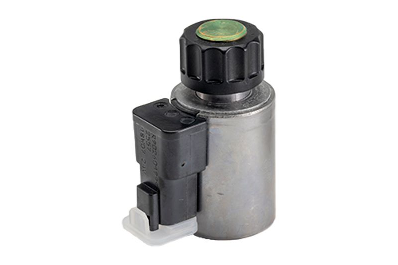 Клапан последовательного действия