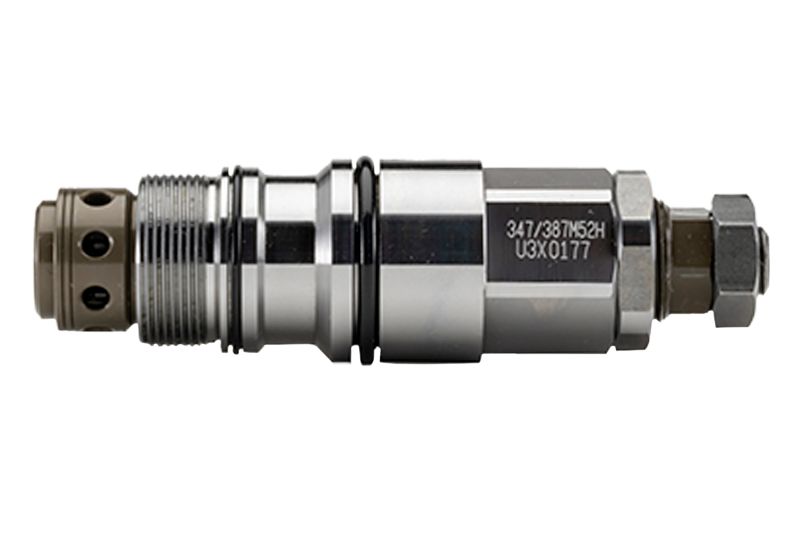 Предохранительный клапан 34 МПа