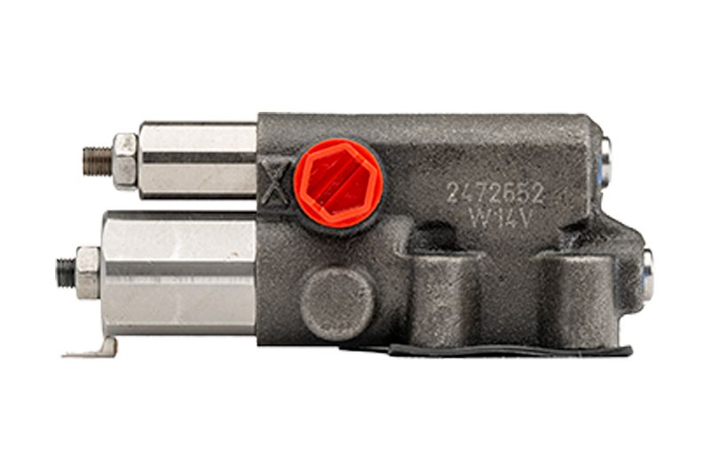 БЛОК КЛАПАНА