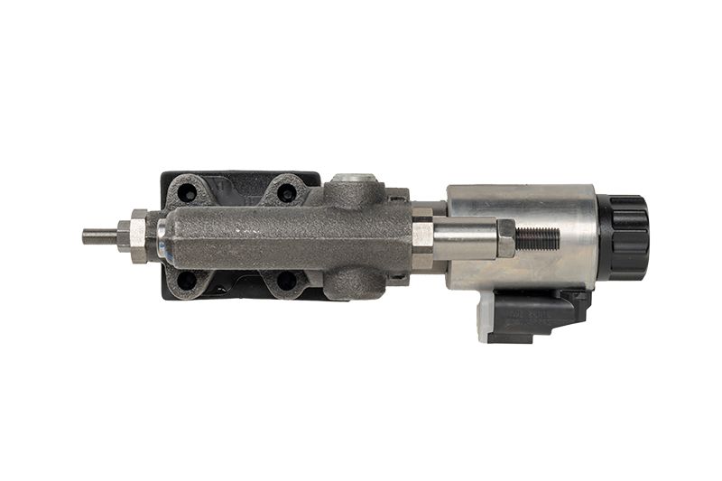 Головка поршневого насоса