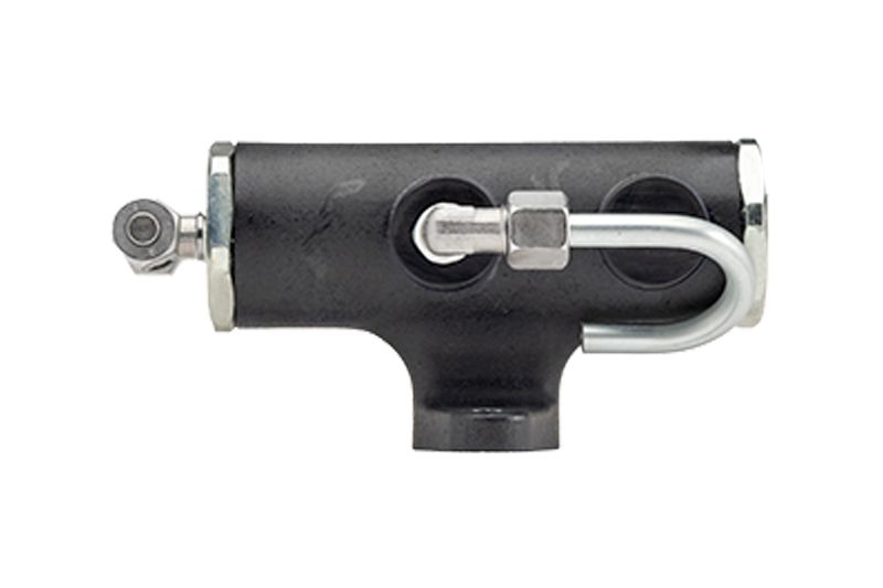 Топливный бак с сигнализацией