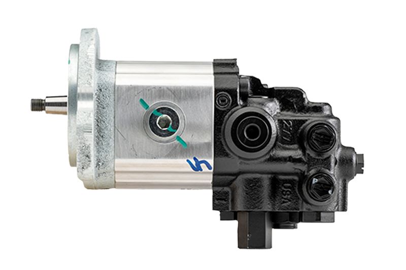 386-6617: Hydraulic Fan Gear Pump | Cat® Parts Store