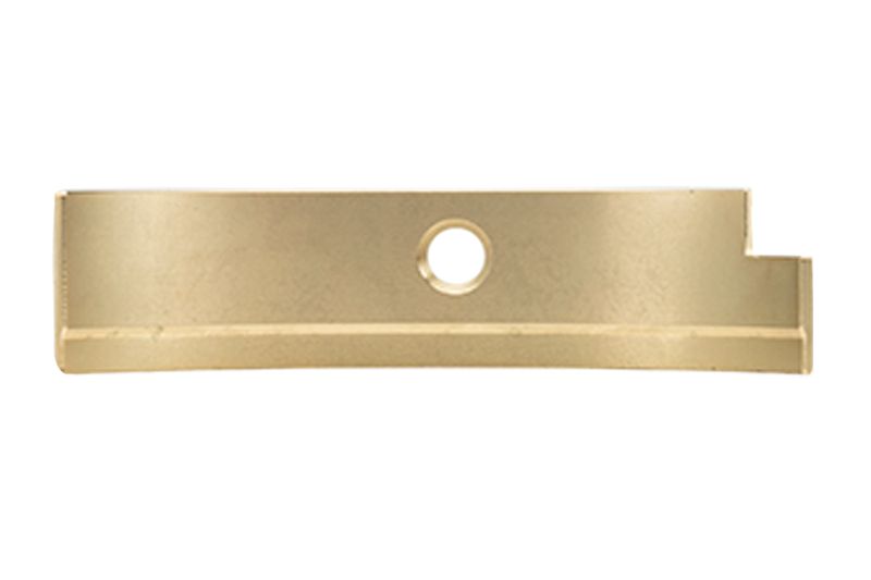 Подшипник с вкладышами для поршневого насоса