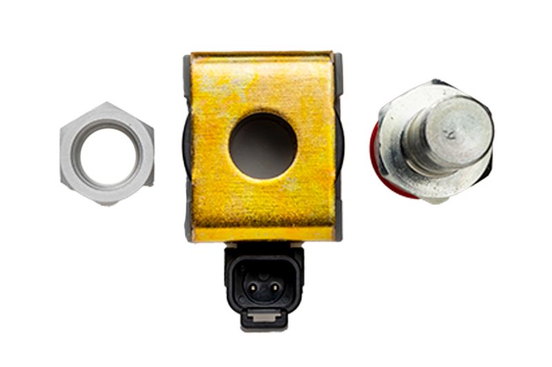 278-8743: 123mm Long Solenoid Valve | Cat® Parts Store