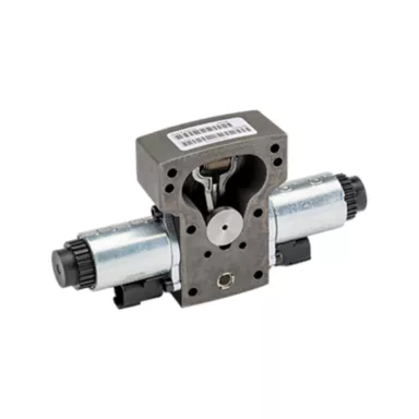 CAT SOLENOİD KUMANDALI HİDROLİK POMPA KONTROL VALFİ